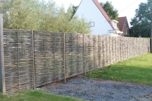 Panneau noisetier "Greenwood"  180/180