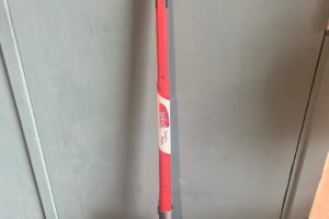 Bêche terrassière "Xtreme" 125cm - manche "T" fibre/bois