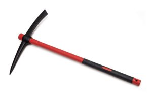 Pioche 2Kg Xtreme manche fibre/bois