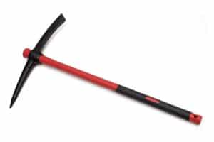 Pioche 2Kg Xtreme manche fibre/bois
