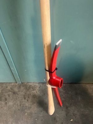 Pioche 2Kg Xtreme manche fibre/bois