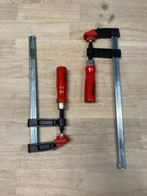Serre-joint DIN 5117