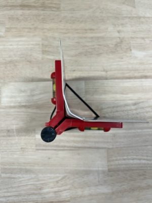 Niveau "POSTRITE" angulaire magnétique