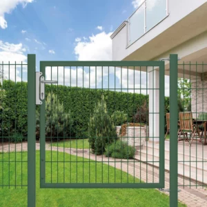 Portillon de jardin "Egidia 2D" Betafence