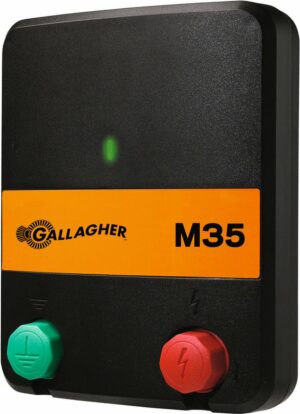 Electrificateur sur secteur M35