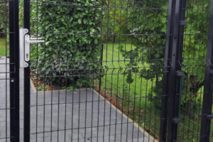 Portillon de jardin "Egidia 3D" Betafence