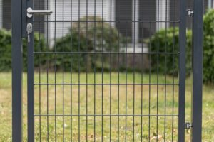 Portillon de jardin "Egidia 2D" Betafence