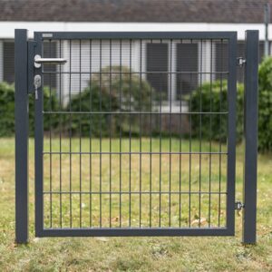 Portillon de jardin "Egidia 2D" Betafence