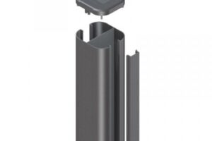 Poteaux en aluminium Horizen Prime 70x70