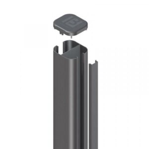 Poteaux en aluminium Horizen Prime 70x70