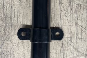 Collier TVG pour poteaux rond