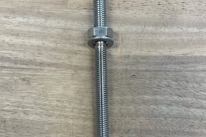 Tige filetée en inox