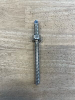 Tige filetée en inox