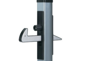 Arrêt à bascule Locinox aluminium