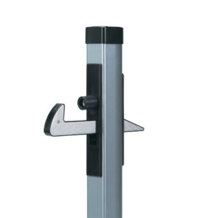 Arrêt à bascule Locinox aluminium