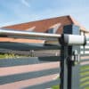 Ferme porte hydraulique Locinox - "Lion" ou "Samson"