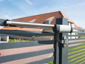 Ferme porte hydraulique Locinox - "Lion" ou "Samson"