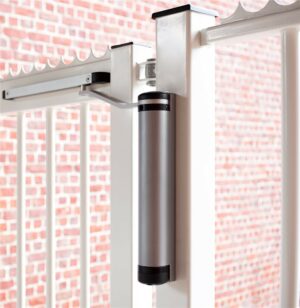 Ferme porte hydraulique Locinox - "Lion" ou "Samson"